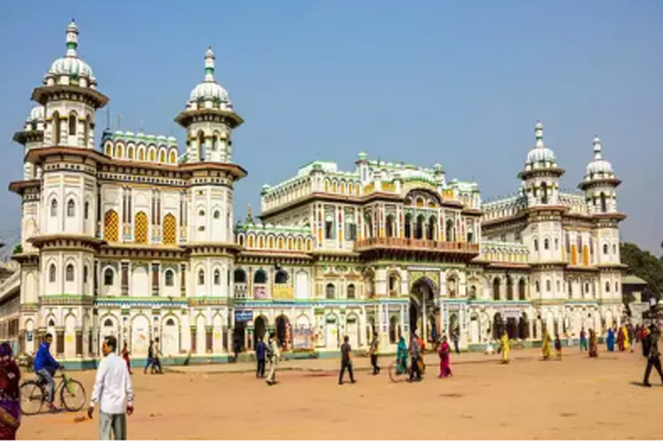 Nepal Tour Package From Gorakhpur