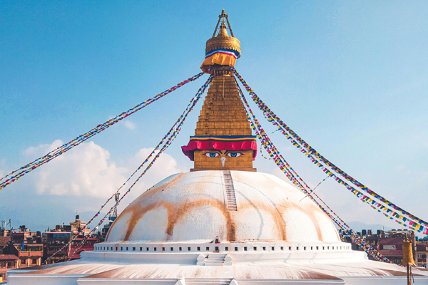 Kathmandu Tour From Gorakhpur