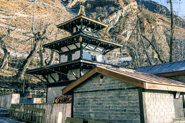 Muktinath Tour From Gorakhpur