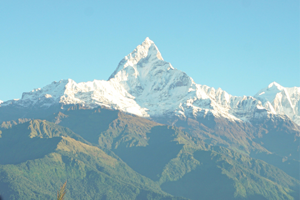 Pokhara Tour Package From Gorakhpur